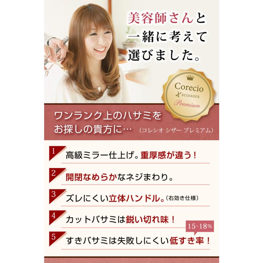 新corecioプレミアム 散髪 はさみ セット 18 セルフカット ヘア カット スキバサミ 6インチ 散髪用 バサミ ばさみ ハサミ スキばさみ ステンレス製 家庭用 Cut Sissors Shop Sachi 通販 Yahoo ショッピング