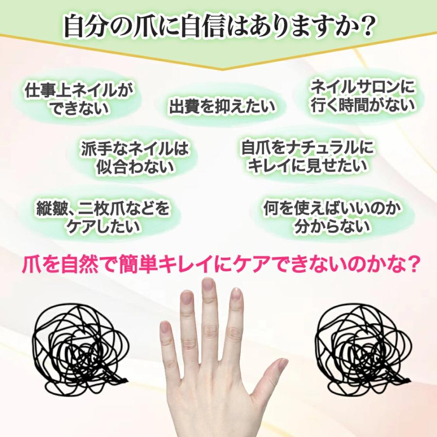 ar9月号掲載！】ガラス製 爪やすり と ネイルファイル セット 爪磨き