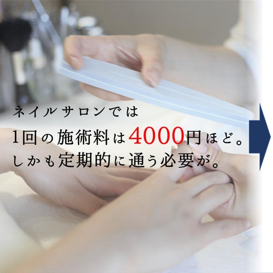 爪やすり 爪磨き ツヤ出し ネイルファイル LaSachi ラサチ ガラス