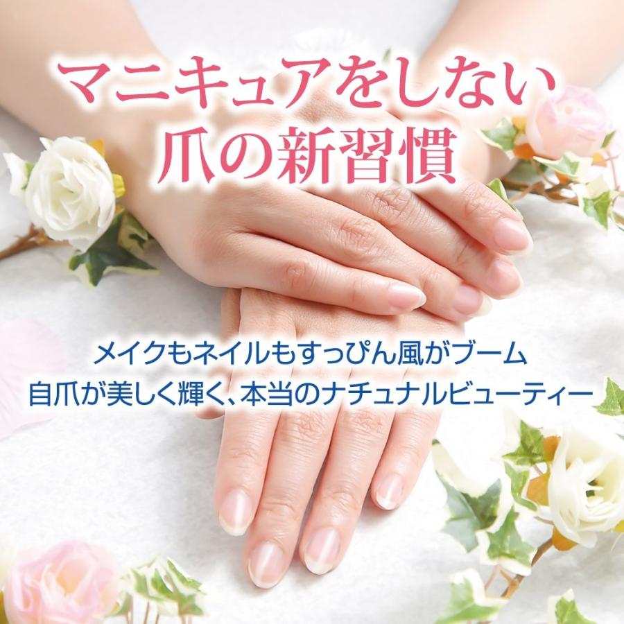 爪やすり 爪磨き ツヤ出し ネイルファイル LaSachi ラサチ ガラス