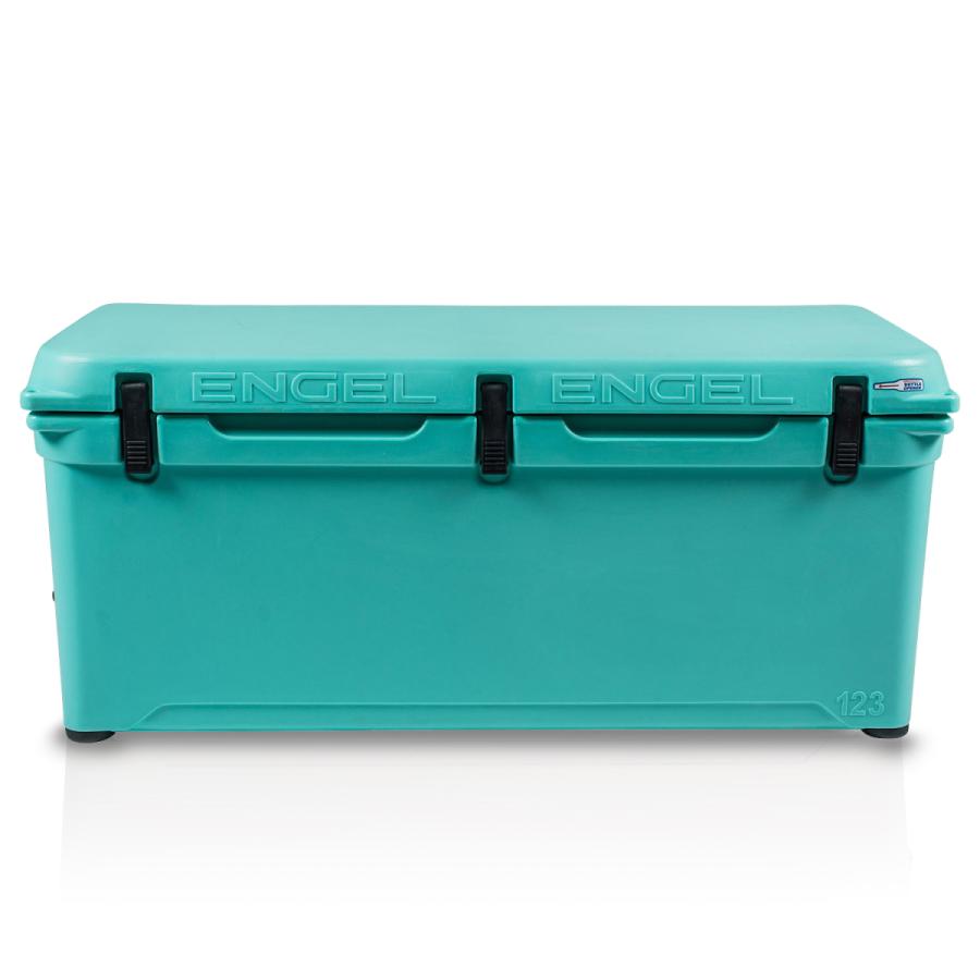 クーラーボックス 大型 保冷力 最強 アウトドア 釣り 旅行用品 キャンプ 102L 部活 クーラー 保冷庫 送料無料 2年保証 ENGEL