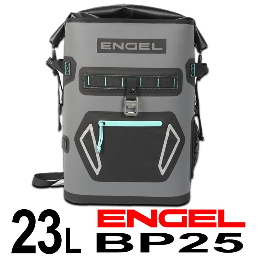 プレミアム ソフトクーラーバッグ BP25 保冷力 耐久性 運搬性 23リットル 保冷バッグ 3WAY 便利 キャンプ アウトドア ...