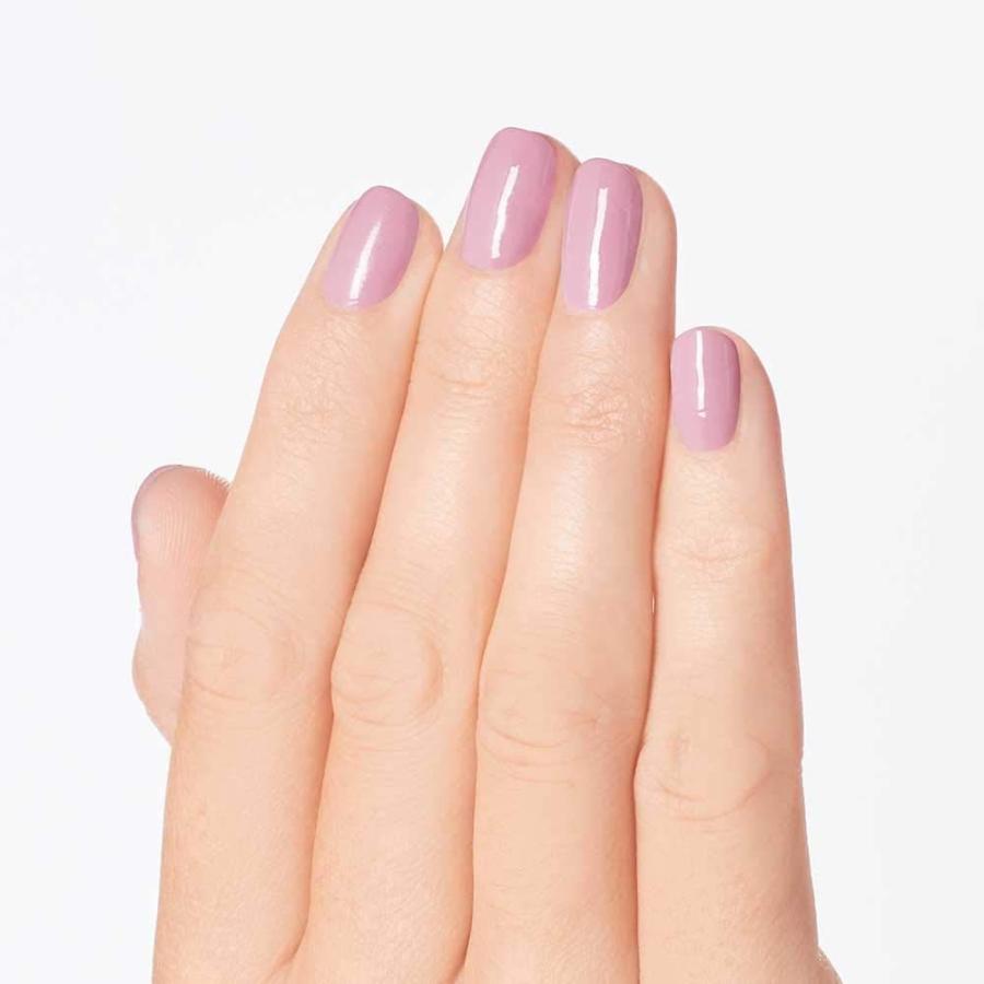Opi オーピーアイ ネイル マニキュア 速乾 セルフネイル ジェル風 正規販売店 ネイルカラー ベイビー ライス 塗り Islt80 サロンネイル