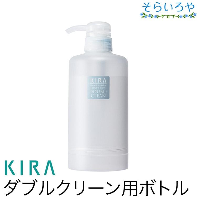 KIRA DOUBLE CLEAN [REFILL] 400g 2箱セット KIRA DOUBLE CLEAN