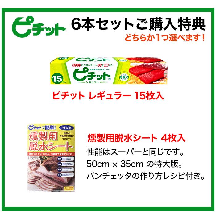 ピチット マイルド 30枚入×6箱 オカモト ピチットシート 低吸収タイプ