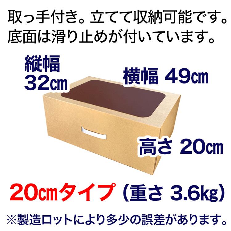 踏み台昇降 ダンボールステップ 20cm ダイエット スローステップ運動 踏み台 【北海道・東北・沖縄・離島への発送不可】 |  | 01