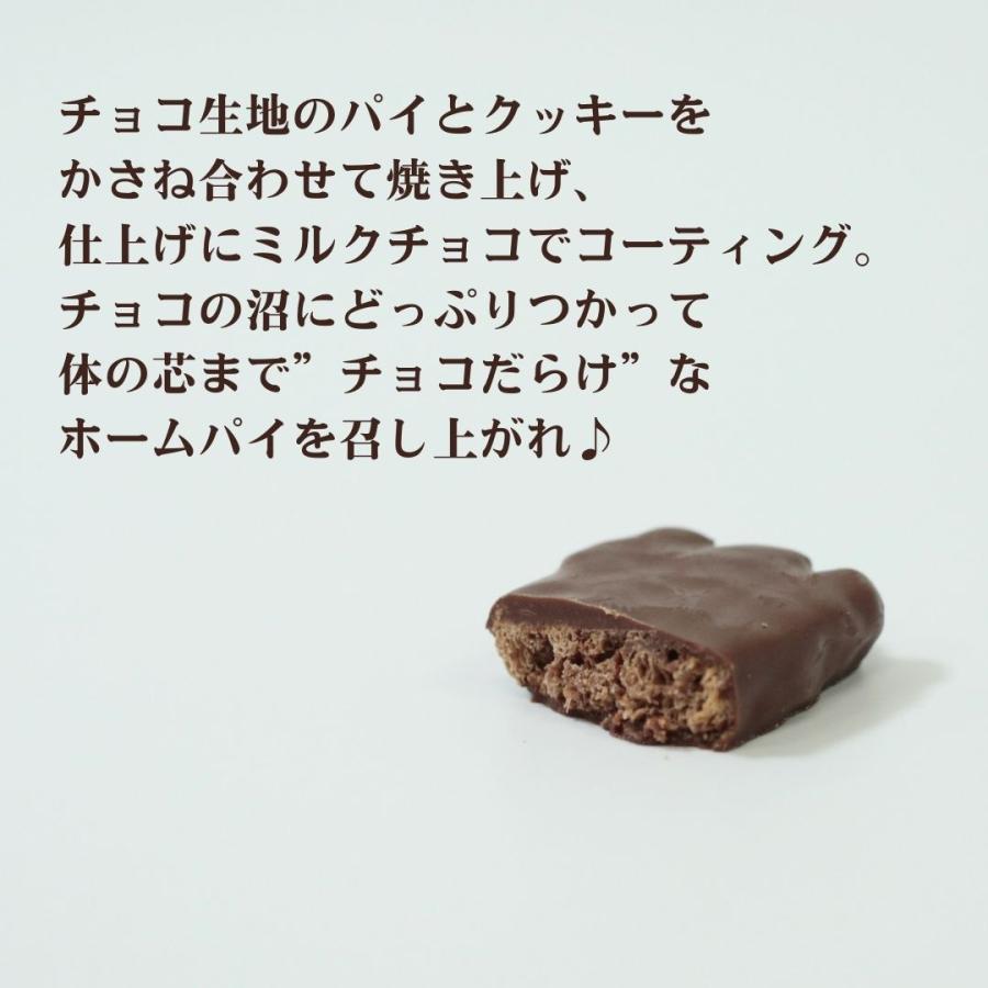不二家（FUJIYA） ホームパイ チョコだらけ お菓子 詰め合わせ 個包装