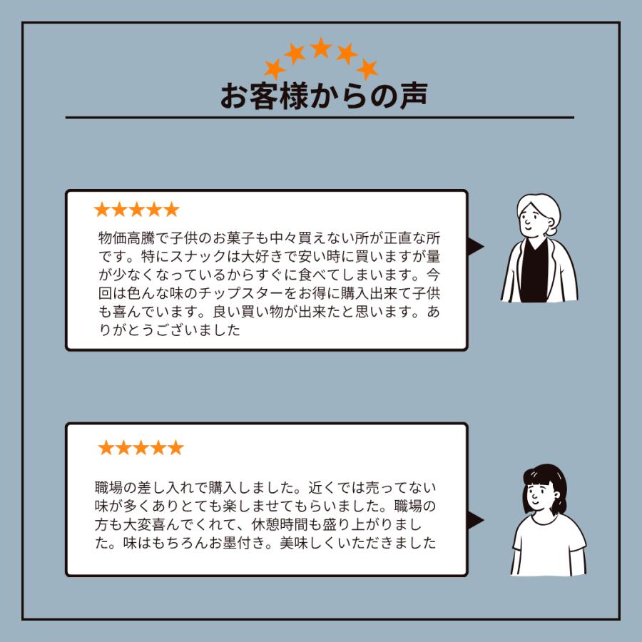 chip star ポテトチップス 詰め合わせ チップスター 8種 まとめ買い