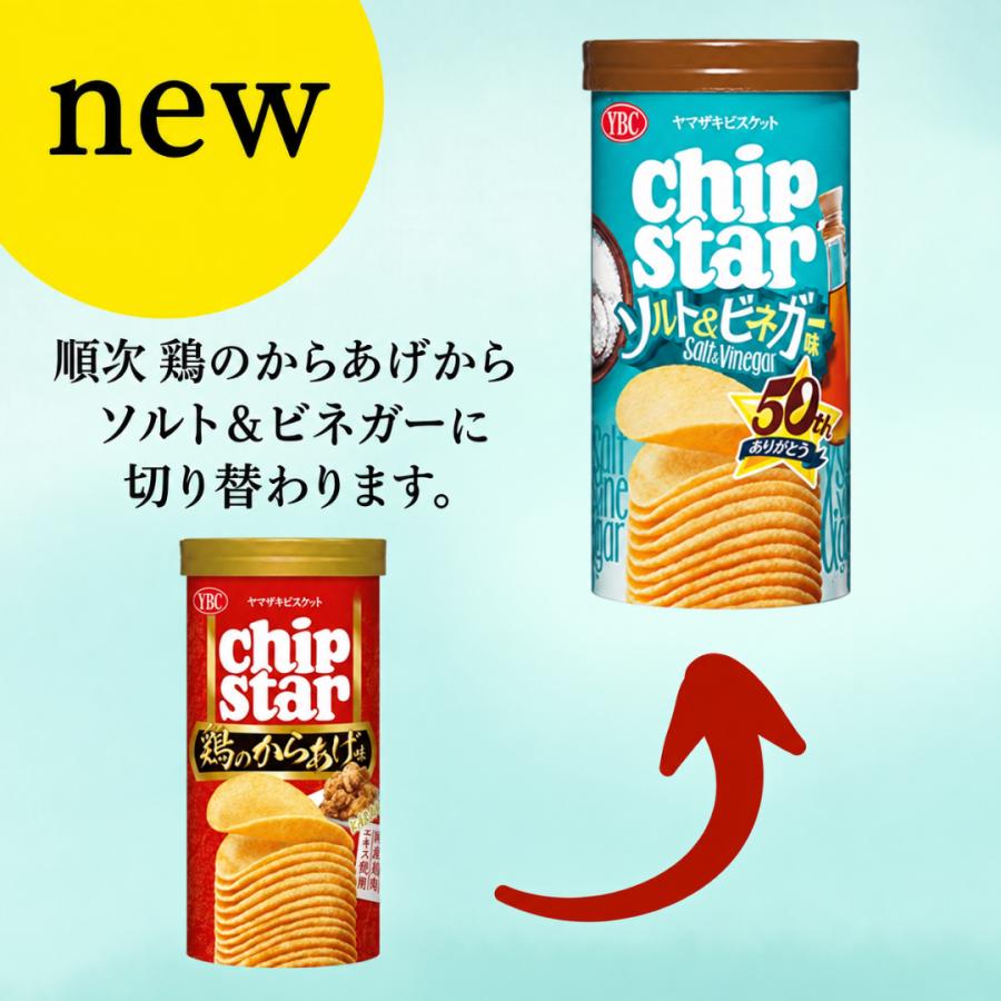 chip star ポテトチップス 詰め合わせ チップスター 8種 まとめ買い