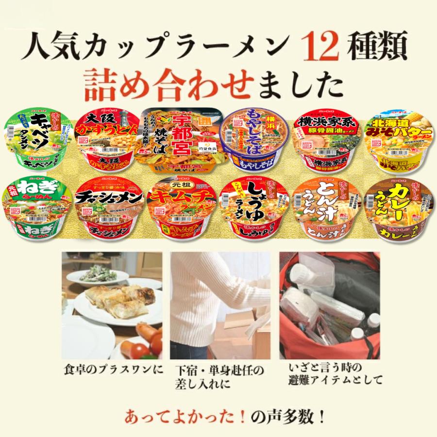 ニュータッチ カップ麺 箱買い カップラーメン 1ケース ヤマダイ