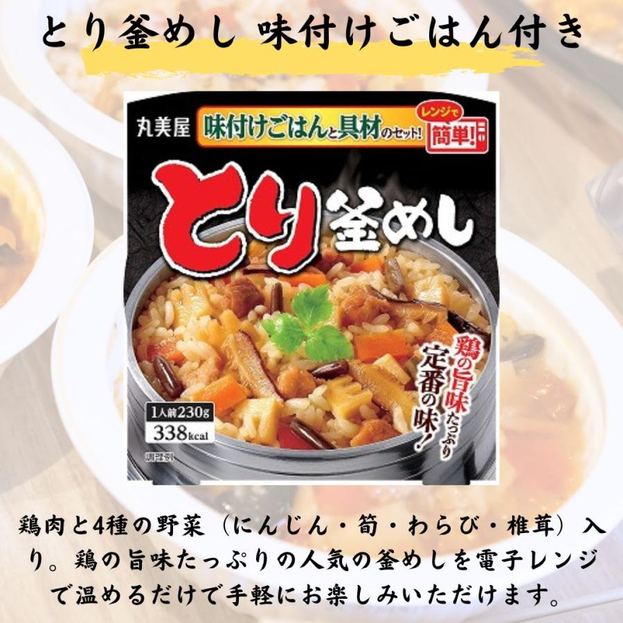 丸美屋 レトルト食品 詰め合わせ 常温保存 丼 レトルト ごはん付き 18