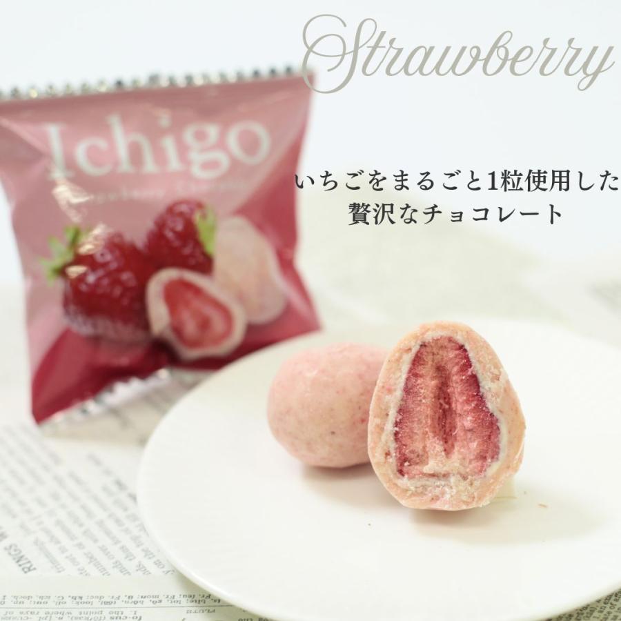 コストコ お菓子 詰め合わせ 個包装 いちご チョコ 3種 15個 コストコ お菓子 詰め合わせ 個包装 いちご チョコ 3種 15個