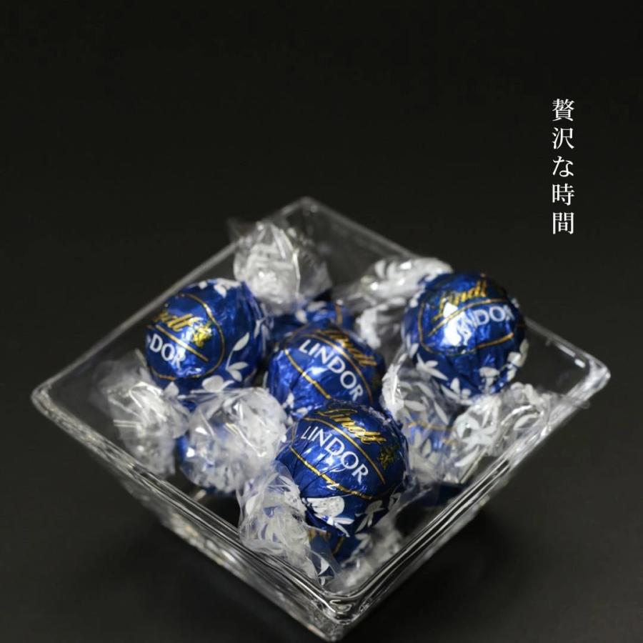 LINDOR チョコレート ギフト リンツ チョコ ネイビー 24粒 アソート
