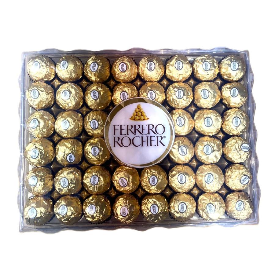 フェレロ ロシェ チョコレート菓子 48粒入り 600g お菓子 ギフト