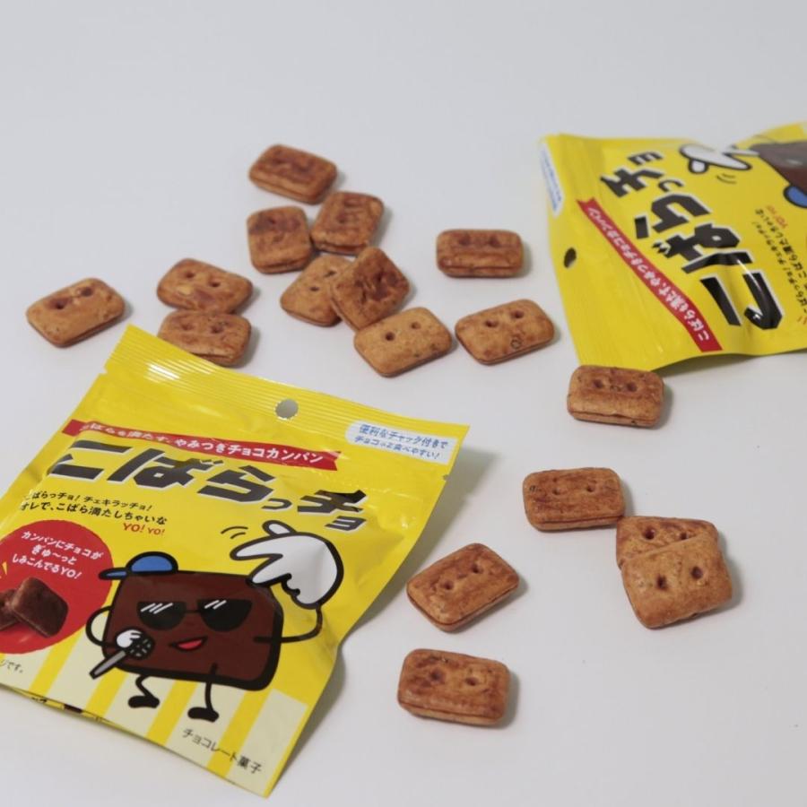 非常食セット 非常食 お菓子 セット 詰め合わせ こばらっチョ 6袋