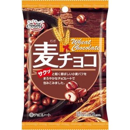 正栄デリシィ お菓子 麦チョコ 詰め合わせ 小分け チョコレート ミルク