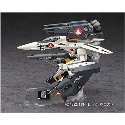 ハセガワ 超時空要塞マクロス 愛・おぼえていますか VF-1S/A ストライク/スーパー ガウォーク バルキリー 1/72スケール プラモデル|shopsum|03