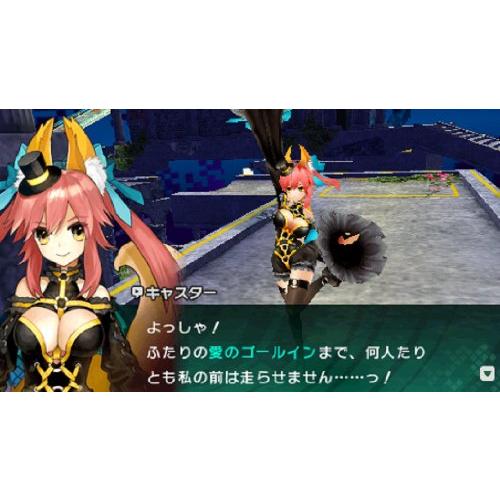 フェイト エクストラ Ccc 版 Psp ソフト パッケージ版 ラッピング不可