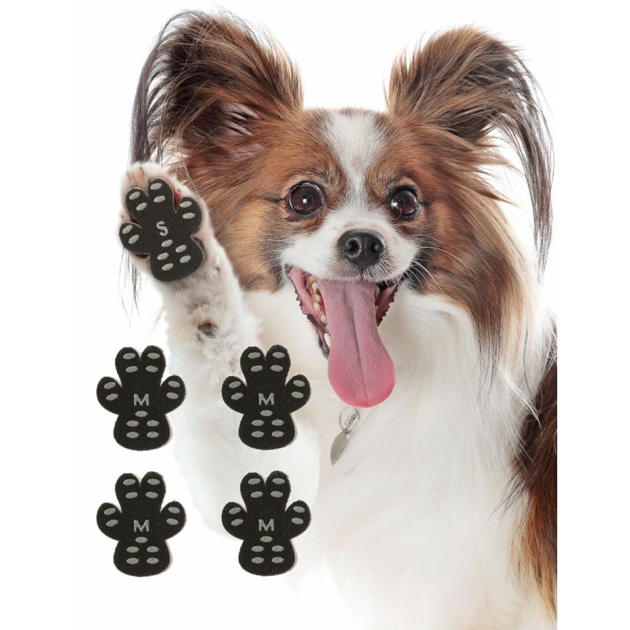 ◯◯様用】実物お写真 ペット 滑止 肉球 足裏 犬 (36cm 単位売)