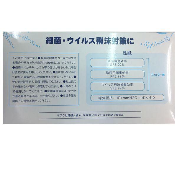 マスク 不織布 大人 50枚入り 日本製｜shopsutou｜06