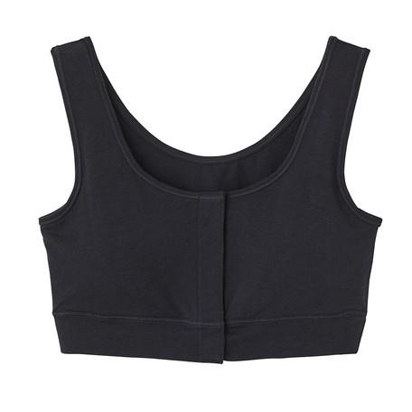 GUNZE（グンゼ） 前あき ソフトブラジャー ラクブラ ノンワイヤーブラ