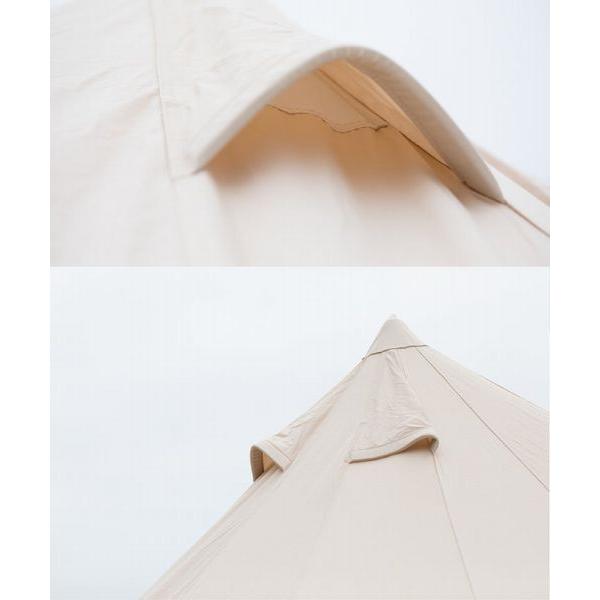 S'more テント ベル型テント S'more Bello 300 ワンポールテント ポリ