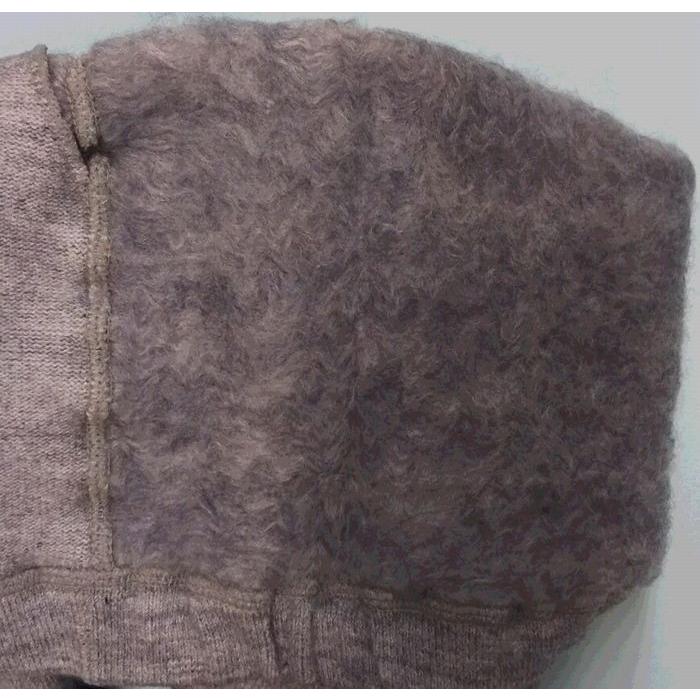 紳士 もちはだ タイツ 極厚地 あったか ズボン下 超起毛 防寒肌着