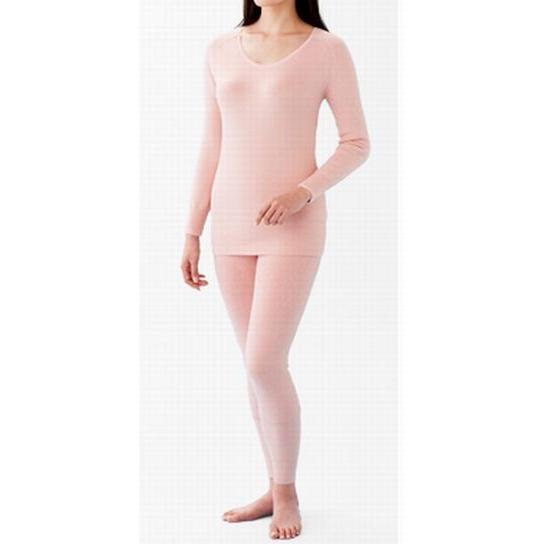 婦人 もちはだ ８分袖スリーマー 極厚地 あったか シャツ 超起毛 防寒肌着 インナー おすすめ 婦人 もちはだ 8分袖スリーマー 極厚地 あったか シャツ 超起毛 防寒