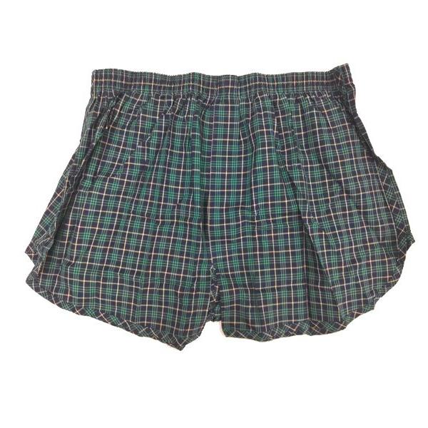 GUNZE（グンゼ） パンツ 柄パン ボクサーパンツ トランクス 前あき