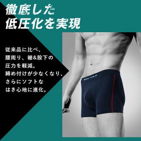 GUNZE（グンゼ） ボクサーパンツ ボクサーブリーフ パンツ ボディ