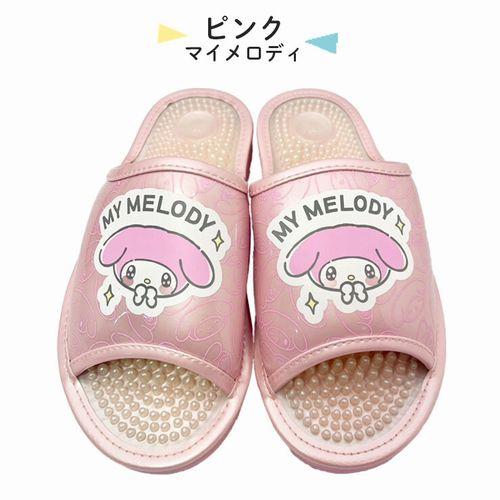 sanrio（サンリオ） 健康サンダル マイメロディ クロミ ハローキティ