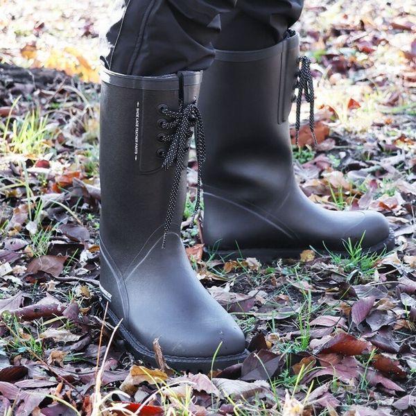 HUMMER（ハマー） 長靴 レインブーツ ラバーブーツ アウトドア