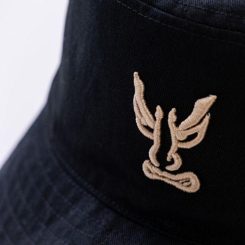 ねぶた 帽子 バケット ハット リバーシブル フリーサイズ 59cm 青森