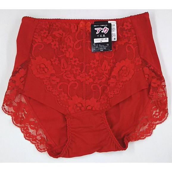赤 ショーツ パンツ デザイン レース レディース メール便対応 459 ココクレ 通販 Yahoo ショッピング
