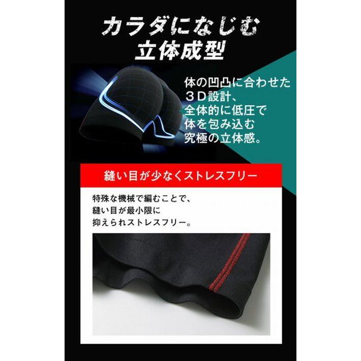 GUNZE（グンゼ） ボクサーブリーフ パンツ ボディワイルド 赤 無地