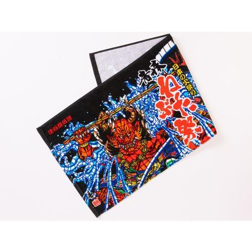 たおる ねぶた祭り タオル あおもり ねぷた フェイスタオル 青森 お