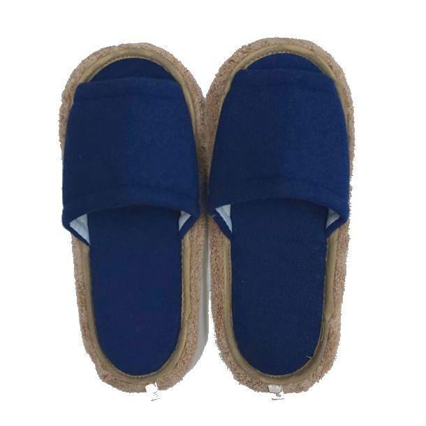 お掃除スリッパ Lサイズ モップスリッパ 激落ちくん 床掃除 25〜27cm スリッパ ルームスリッパ 送料込み（ポスト投函） | ブランド登録なし | 01