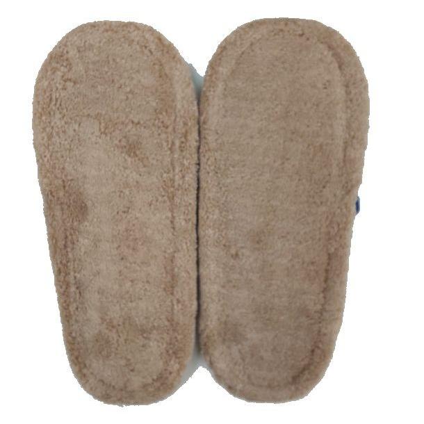 お掃除スリッパ Lサイズ モップスリッパ 激落ちくん 床掃除 25〜27cm スリッパ ルームスリッパ 送料込み（ポスト投函） | ブランド登録なし | 02