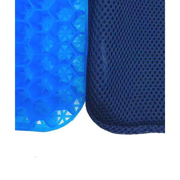 高密度 ジェルクッション ゲルクッション クッション 体圧分散 座布団 デスクワーク ドライブ 腰痛対策 カバー付 大人気商品 おすすめ 905 ココクレ 通販 Yahoo ショッピング