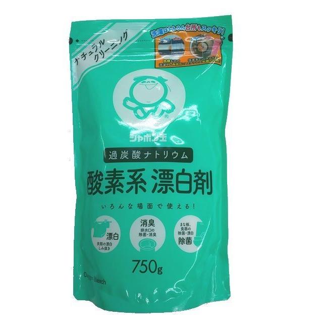 酸素系漂白剤 750g 漂白 除菌 消臭 シャボン玉石けん おすすめ | ブランド登録なし