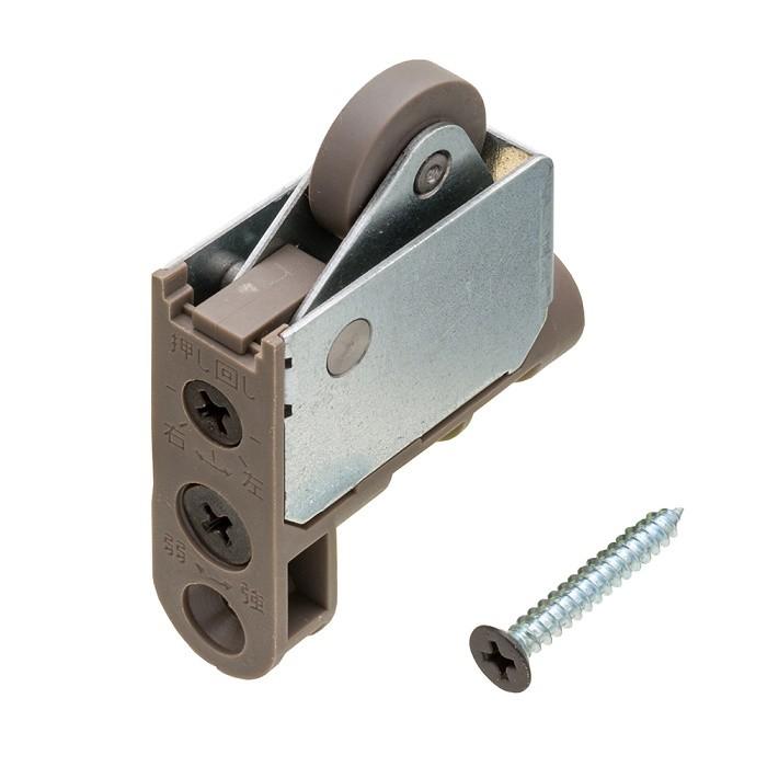 ノダ NODA 内装引戸引戸用戸車(上用) EX/アルティ(2個入り)【MPPX6