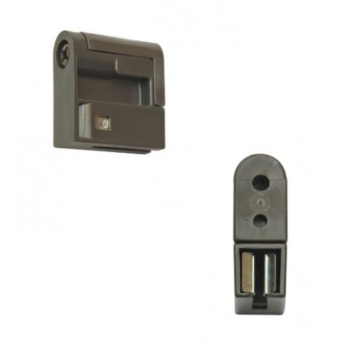 WOODONE ウッドワン ドア部材 連動引戸ストッパー 【ZY2513】 031033000137建材と住設の