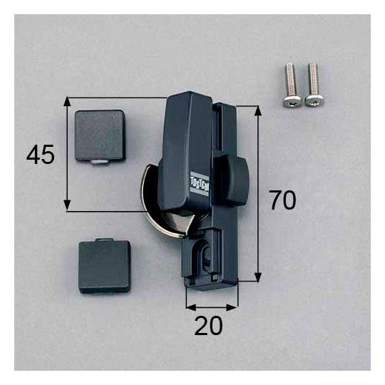 LIXIL(トステム) クレセント小(左用) 窓(サッシ)部品(鍵・錠) 【AAAZC07L】 :031034010327:建材と住設のShop SZ ヤフー店 - 通販 - Yahoo!ショッピング LIXIL(トステム) クレセント小(左用) 窓(サッシ)部品(鍵・錠) 【AAAZC07L】 :031034010327:建材と住設のShop SZ ヤフー店 - 通販 - Yahoo!ショッピング