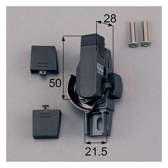 LIXIL LIXIL(トステム) クレセント小(左用) 窓(サッシ)部品(鍵