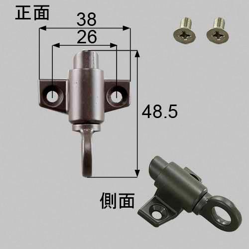 LIXIL NETSA00061 LIXIL(トステム) トップラッチ 窓（サッシ