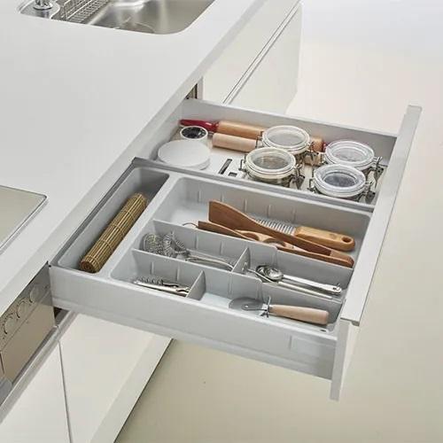 LIXIL・サンウエーブ 収納サポートパーツ キッチン部品