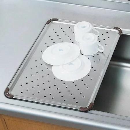 ナスラック システムキッチンステンレスシンクオプションミドル 