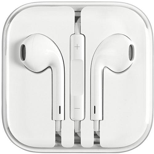 Apple 純正 イヤホン EarPods MD827LL/A マイク付き iPod iPhone iPad 