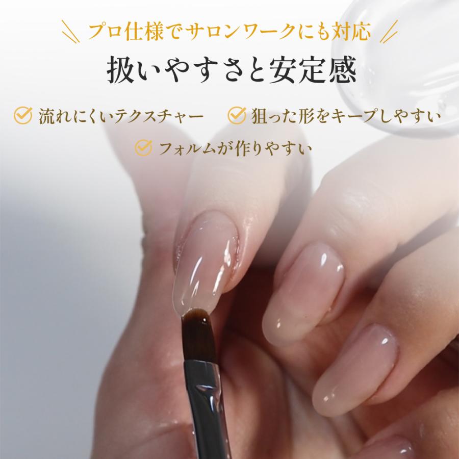 ハードトップジェル 15g 艶 国産 ぷっくり仕上げ ハードトップ 化粧品