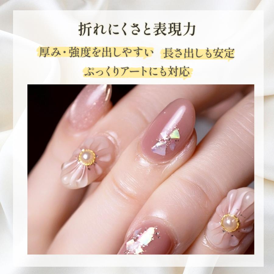 ハードトップジェル 15g 艶 国産 ぷっくり仕上げ ハードトップ 化粧品